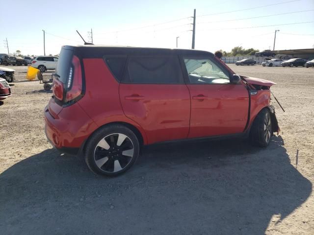 2019 KIA Soul +