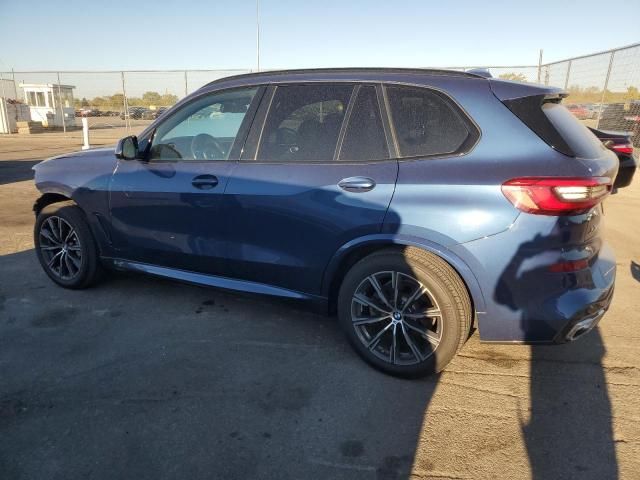 2019 BMW X5 XDRIVE40I