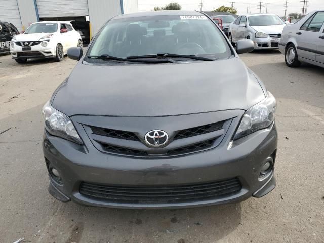 2011 Toyota Corolla Base