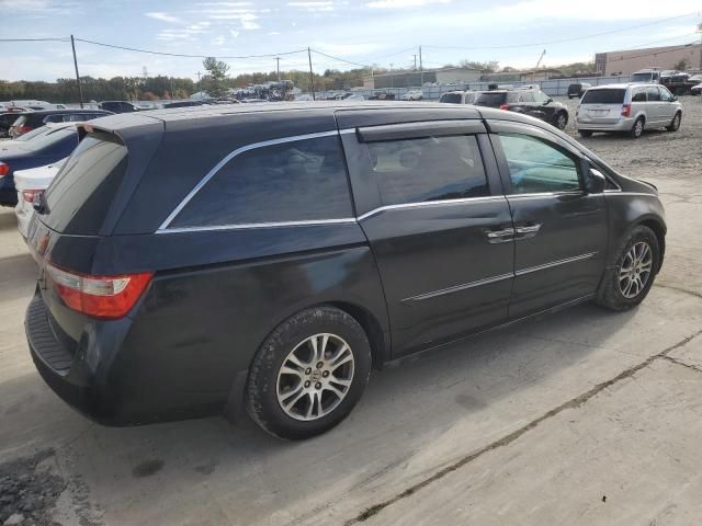 2011 Honda Odyssey EX