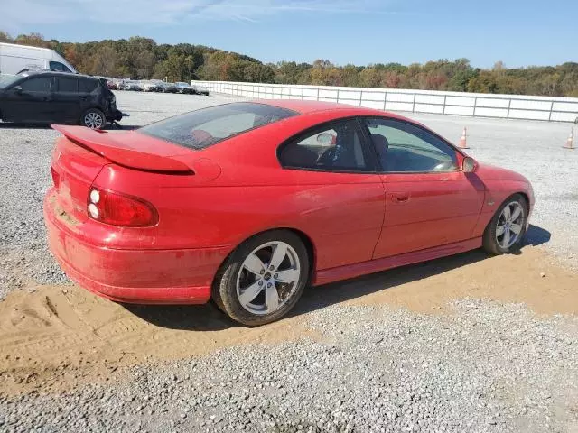 2004 Pontiac GTO