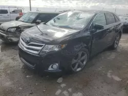 Salvage cars for sale at Indianapolis, IN auction: 2015 Toyota Venza LE