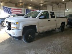 2018 Chevrolet Silverado K1500 LT en venta en Columbia, MO