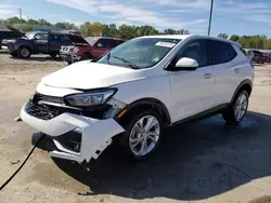 Buick salvage cars for sale: 2020 Buick Encore GX Preferred