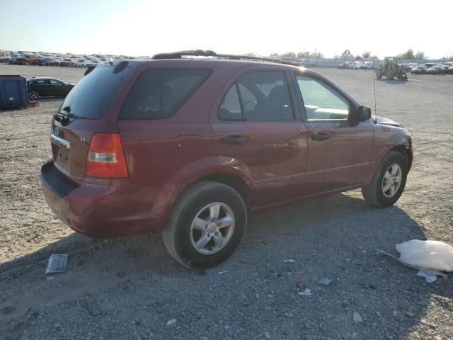 2007 KIA Sorento EX