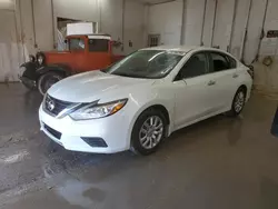 Salvage cars for sale at Madisonville, TN auction: 2016 Nissan Altima 2.5