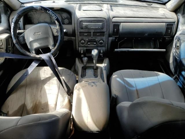 2002 Jeep Grand Cherokee Limited