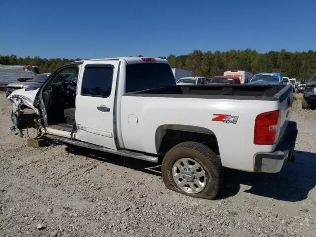 2012 Chevrolet Silverado K2500 Heavy Duty LT