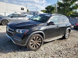 Salvage cars for sale at Opa Locka, FL auction: 2020 Mercedes-Benz GLE 350 4matic