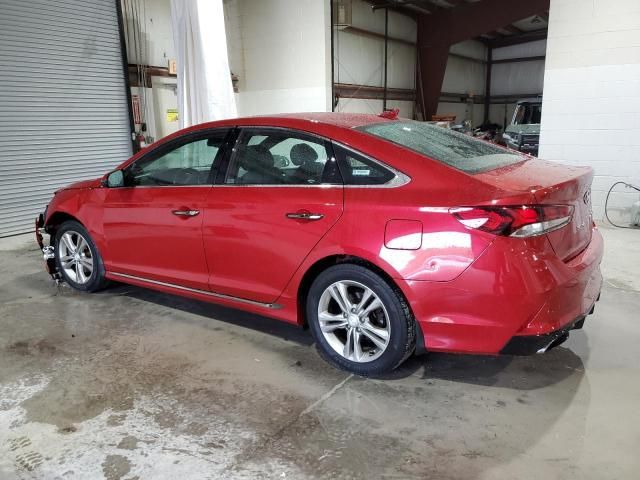 2019 Hyundai Sonata Limited