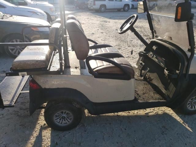 2021 Clubcar Club Car