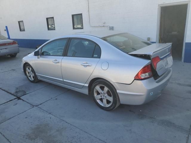 2009 Honda Civic LX-S