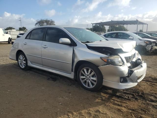 2010 Toyota Corolla Base