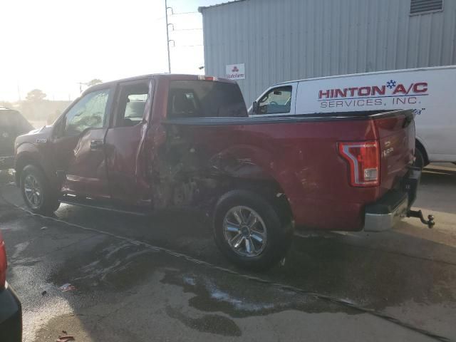 2015 Ford F150 Super Cab