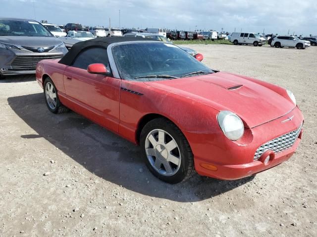 2003 Ford Thunderbird