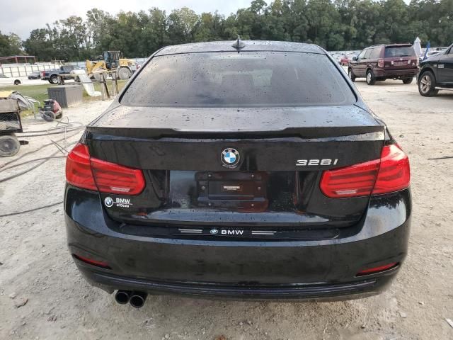 2016 BMW 328 I Sulev