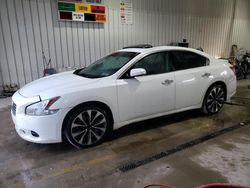 2010 Nissan Maxima S en venta en York Haven, PA