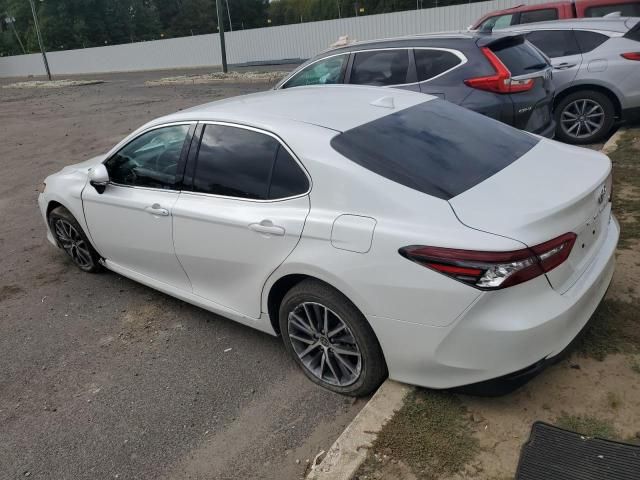 2024 Toyota Camry XLE