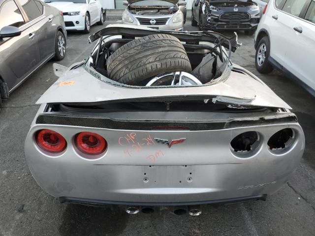 2008 Chevrolet Corvette Z06