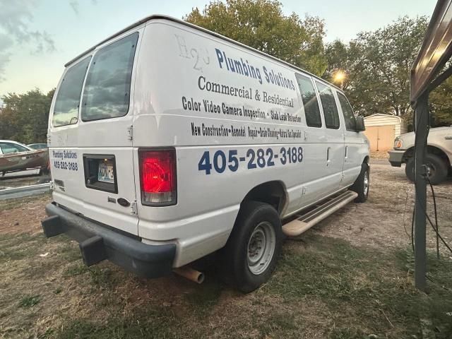 2014 Ford Econoline E250 Van