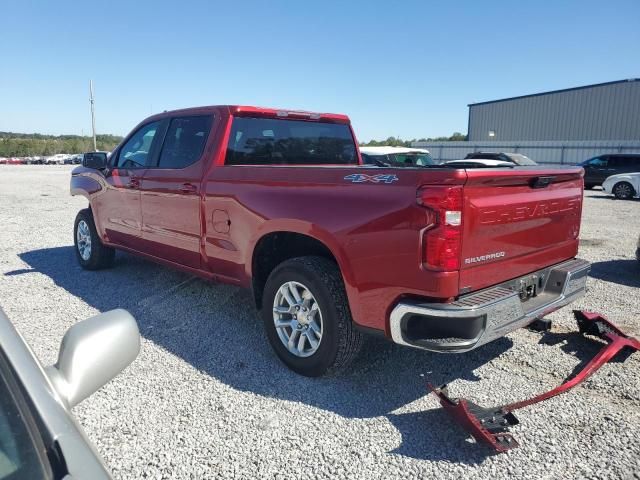 2023 Chevrolet Silverado K1500 LT