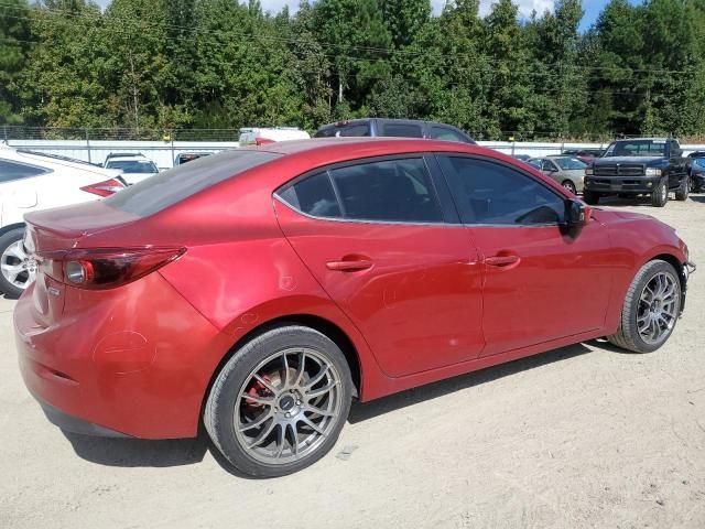 2014 Mazda 3 Touring