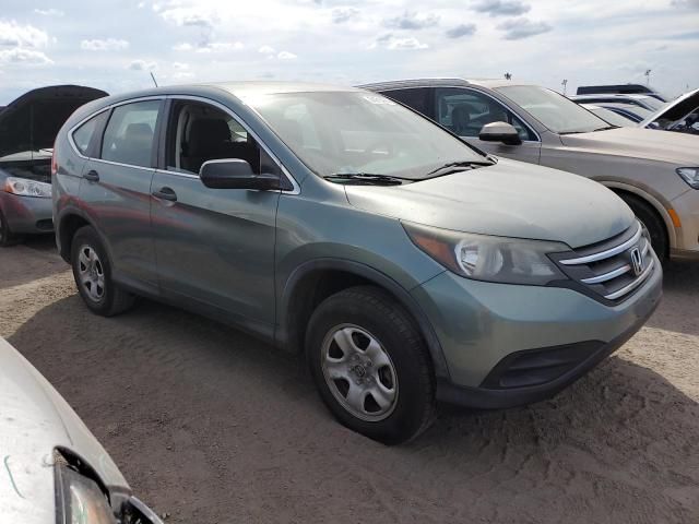 2012 Honda CR-V LX