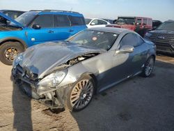 Salvage cars for sale at Riverview, FL auction: 2011 Mercedes-Benz SLK 300