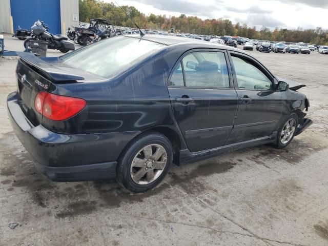 2008 Toyota Corolla CE