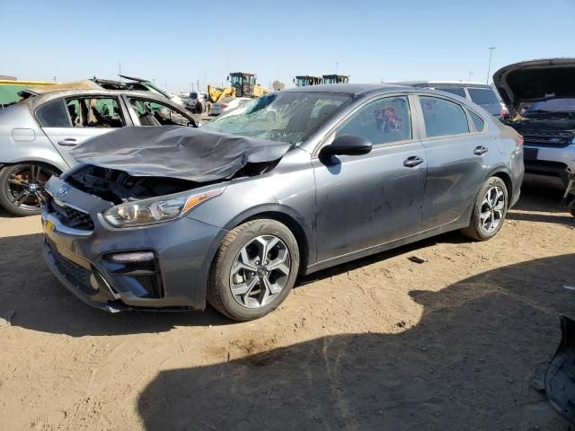 2021 KIA Forte FE