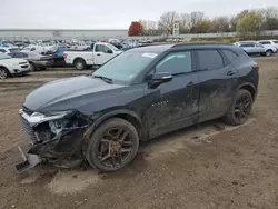 Chevrolet salvage cars for sale: 2019 Chevrolet Blazer 1LT