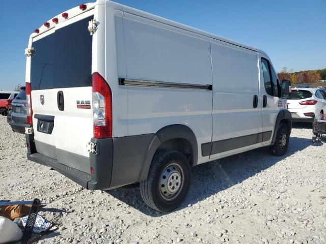 2017 Dodge RAM Promaster 1500 1500 Standard