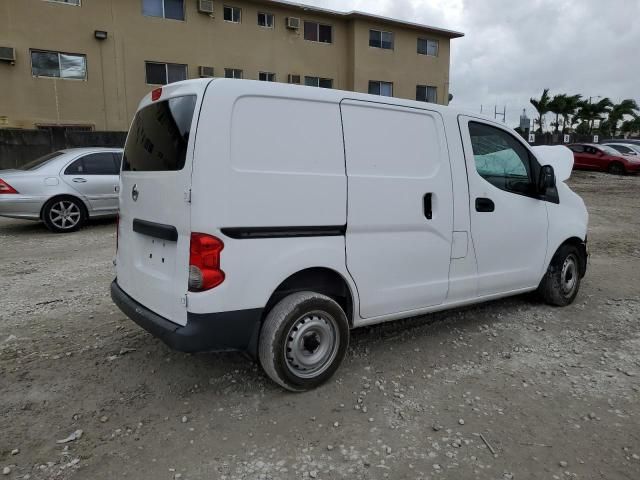 2017 Nissan NV200 2.5S