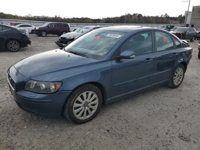 2005 Volvo S40 2.4I