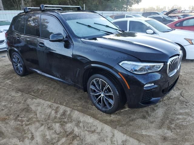 2019 BMW X5 XDRIVE40I