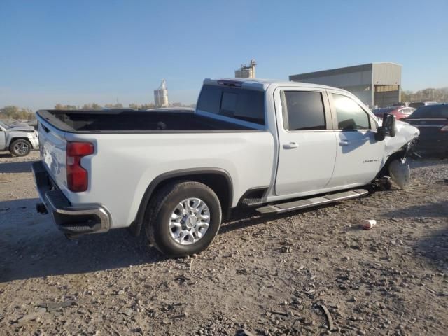 2020 Chevrolet Silverado K2500 Heavy Duty LT