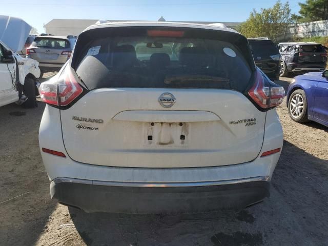 2015 Nissan Murano S