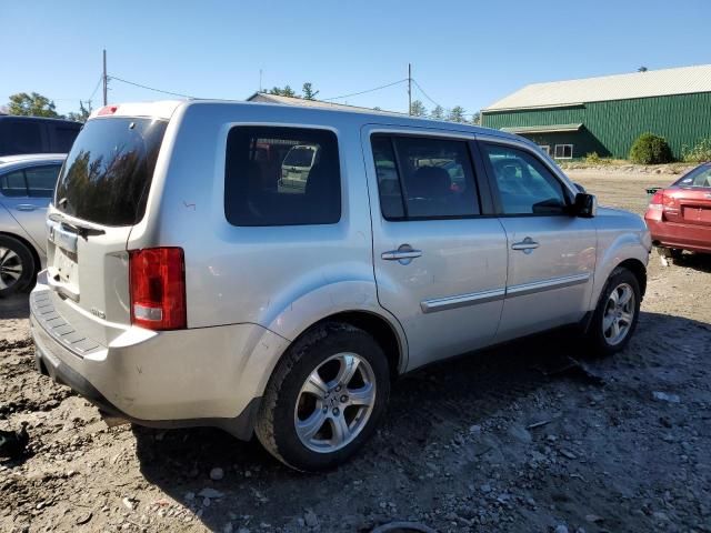 2013 Honda Pilot EXL