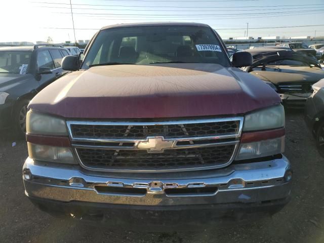 2007 Chevrolet Silverado K1500 Classic Crew Cab