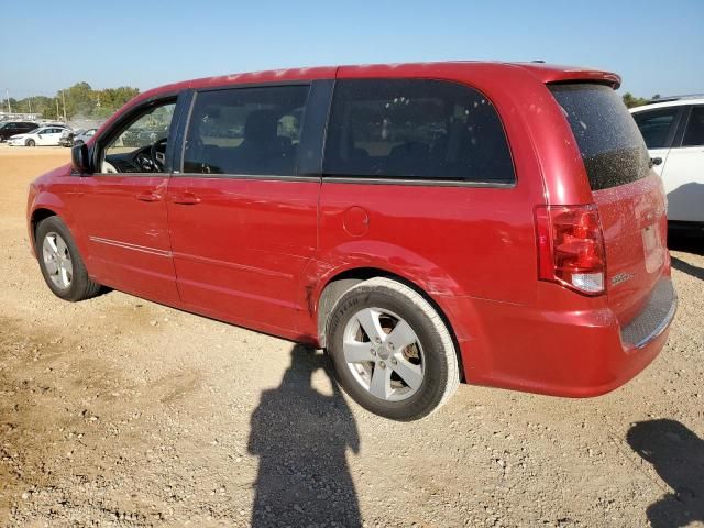 2013 Dodge Grand Caravan SE