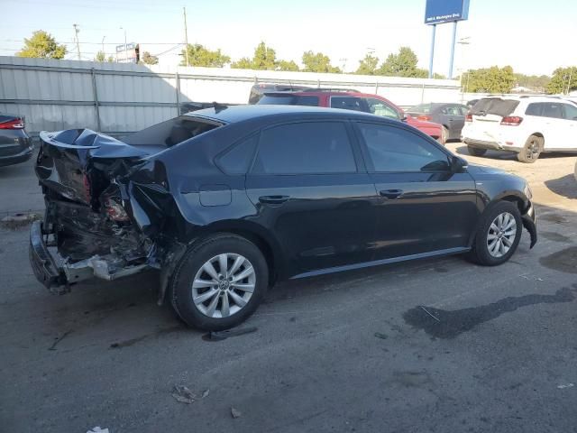 2014 Volkswagen Passat S