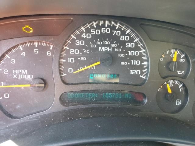 2004 Chevrolet Silverado C1500