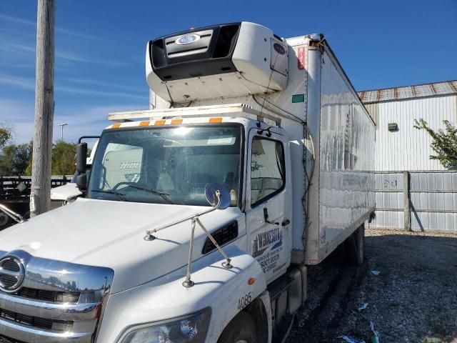 2018 Hino Hino 338