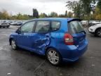 2008 Honda FIT Sport