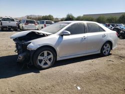 Vehiculos salvage en venta de Copart Las Vegas, NV: 2012 Toyota Camry Base