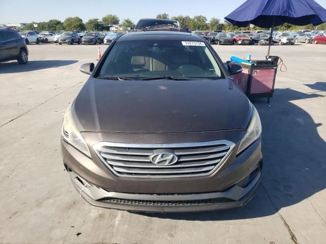 2016 Hyundai Sonata Sport