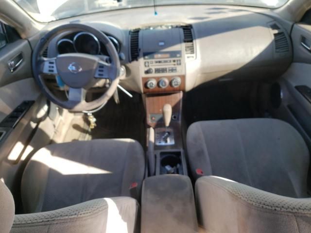 2005 Nissan Altima S