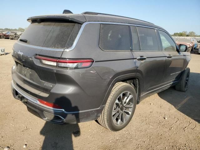 2023 Jeep Grand Cherokee L Overland