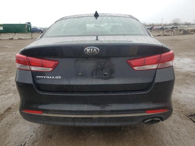 2016 KIA Optima LX