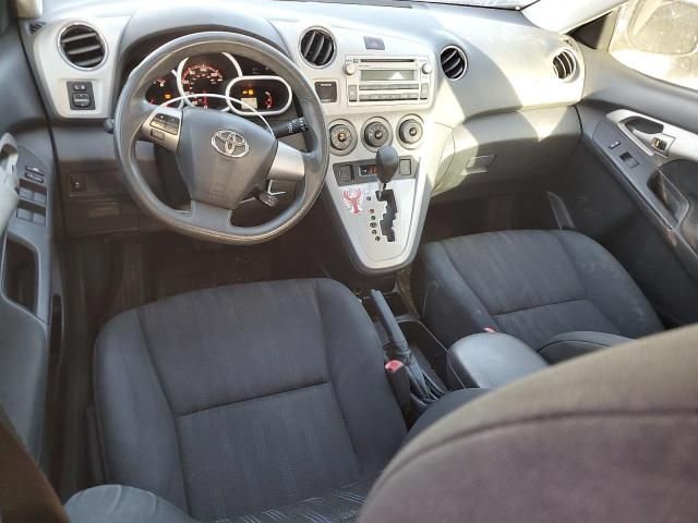 2012 Toyota Corolla Matrix